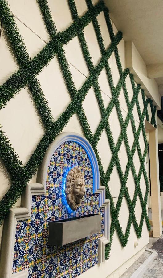 אל קאחון Hotel Villa Serena מראה חיצוני תמונה