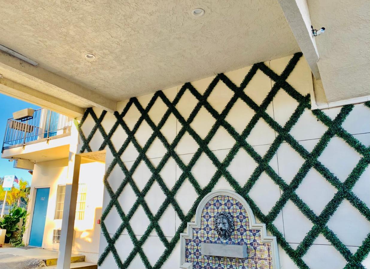 אל קאחון Hotel Villa Serena מראה חיצוני תמונה