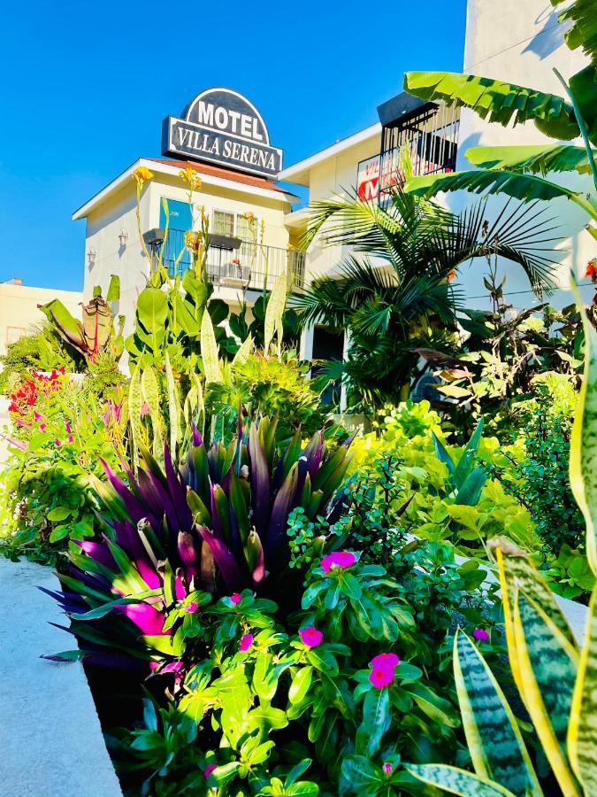 אל קאחון Hotel Villa Serena מראה חיצוני תמונה