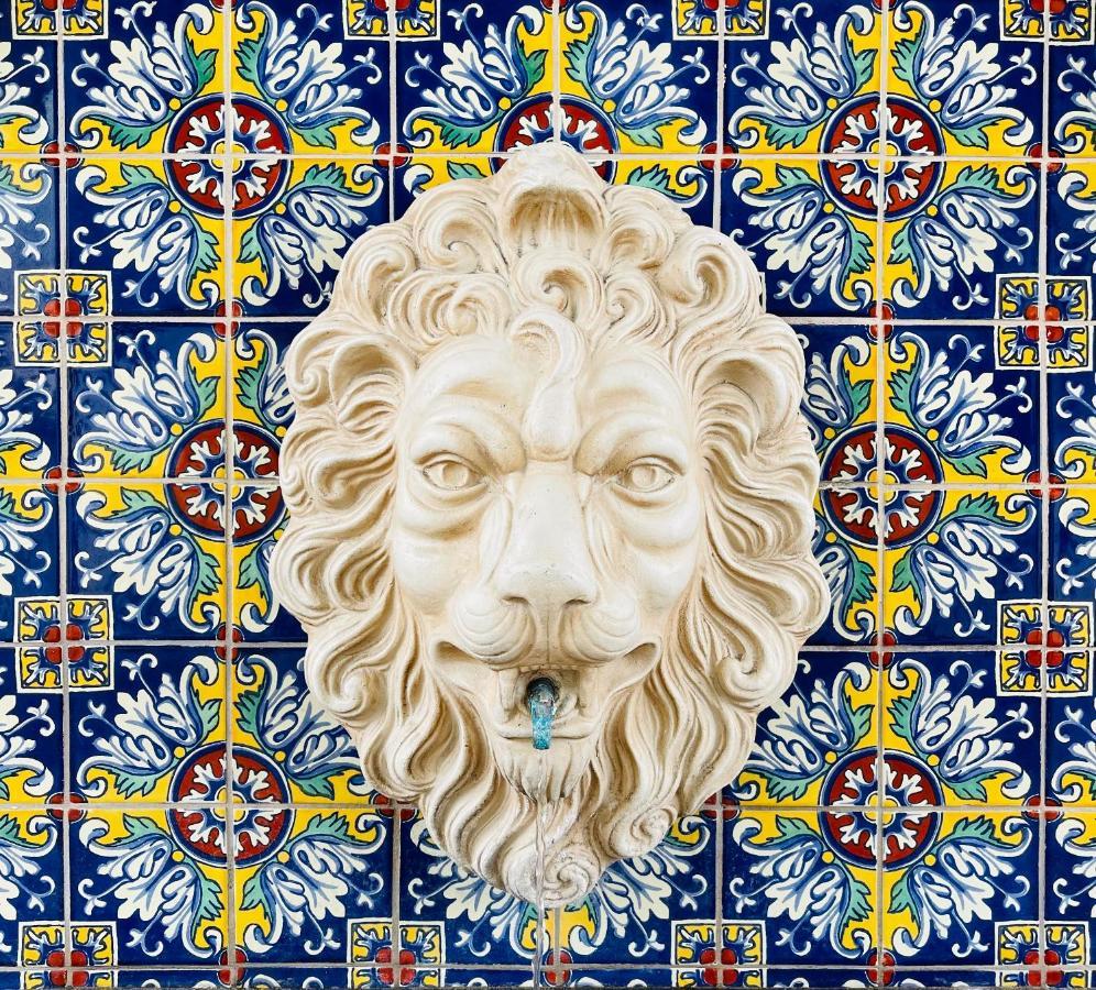 אל קאחון Hotel Villa Serena מראה חיצוני תמונה