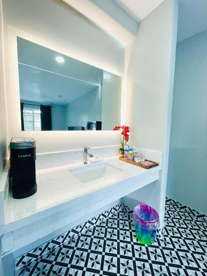 אל קאחון Hotel Villa Serena מראה חיצוני תמונה