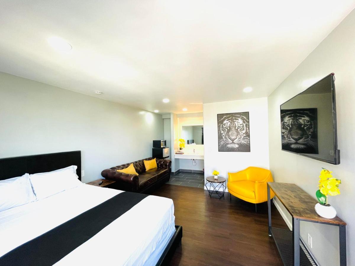 אל קאחון Hotel Villa Serena מראה חיצוני תמונה