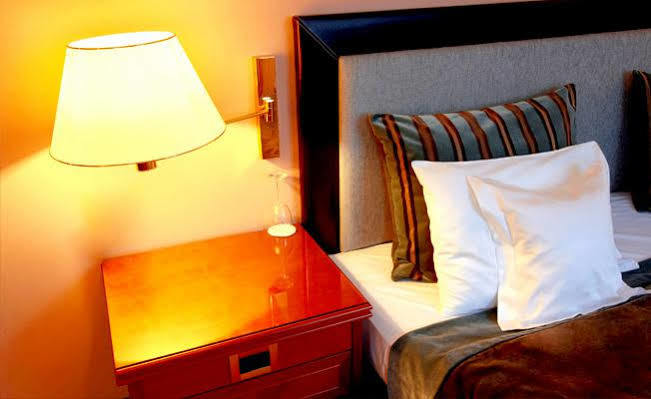 אל קאחון Hotel Villa Serena מראה חיצוני תמונה